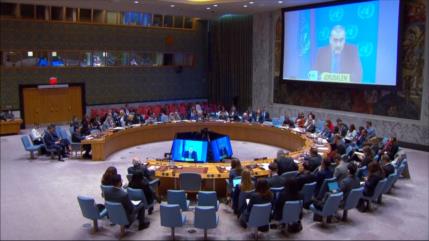 Palestina denuncia ante la ONU violaciones del alto el fuego en Gaza