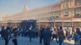 ¿Quién mueve realmente las marchas de la “Generación Z” en México?