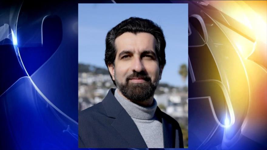 Vahid Abedini, destacado profesor iraní de la Universidad de Oklahoma.