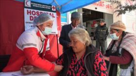 Hospital de Irán celebra 16 años de ayuda humanitaria con Bolivia