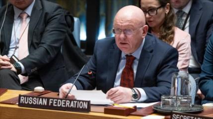 Rusia advierte sobre plan de Israel para perpetuar ocupación de Gaza