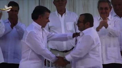 Colombia: nueve años del acuerdo de paz con altibajos persistentes