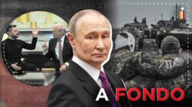 A Fondo: Plan de Trump: concesiones de Ucrania a cambio de un compromiso ambiguo