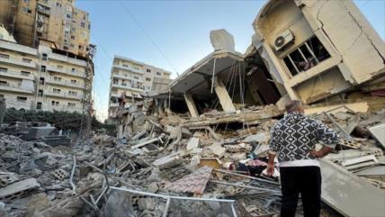 España denuncia escalada israelí y exige fin de agresiones en Líbano