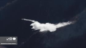 La batalla contra las llamas en el bosque de Elit llega a su fin