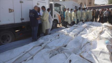 HAMAS: investigación de CNN constata el genocidio de Israel en Gaza