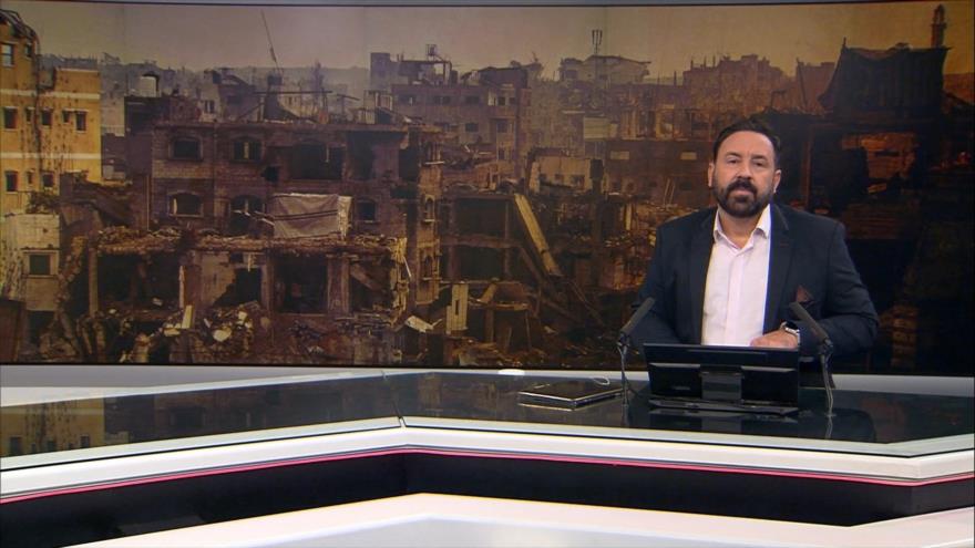 Ataques israelíes dejan 4 muertos en Gaza pese a la tregua - Noticiero 13:30