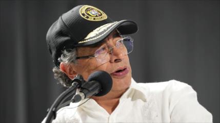 Petro denuncia maniobras de desinformación de la CIA contra su gobierno