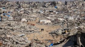 La ONU alerta: La economía palestina está en “colapso casi total”