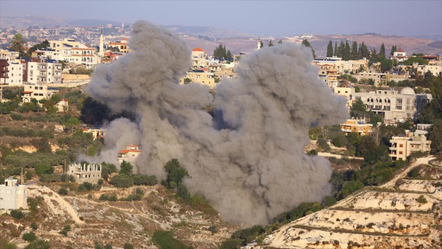 ONU: 127 muertos en ataques israelíes en Líbano, pese a la tregua