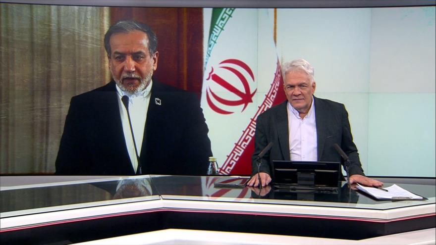 Irán alerta que el arsenal nuclear israelí impide una región libre de armas - Noticiero 21:30