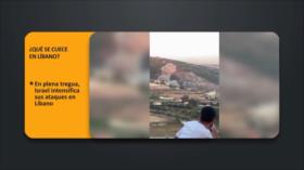 ¿Qué se cuece en Líbano? | PoliMedios