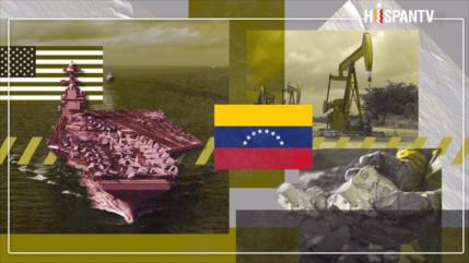 La falsa “guerra contra las drogas” de EEUU encubre un intento de apropiación del petróleo venezolano