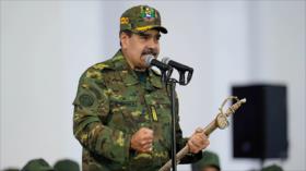 Maduro celebra 200 años de la entrega de la Espada del Perú a Bolívar