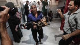 Informe: Europa financia a empresas cómplices del genocidio en Gaza