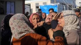 Palestina: Israel ha asesinado a 33 000 mujeres y niñas en Gaza