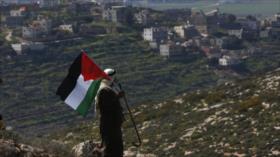 HAMAS condena nueva iniciativa israelí para judaizar Cisjordania