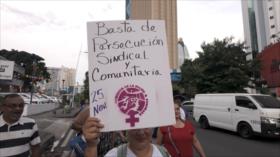 Panamá alza la voz en Día de Eliminación de Violencia contra la Mujer