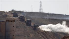 Fotos satelitales: Israel fortifica sus puestos en sur del Líbano