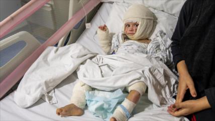 Unicef critica violencia israelí a niños en Líbano pese a tregua