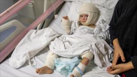 Unicef critica violencia israelí a niños en Líbano pese a tregua