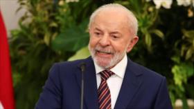 “Lección de democracia”: Lula celebra condena de prisión de Bolsonaro