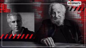 Nuevos archivos de Epstein ponen el foco en la larga y cercana relación de Chomsky con el traficante de sexo