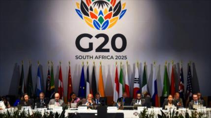 Sudáfrica responde a acusaciones de genocidio de EEUU