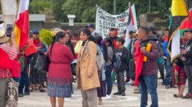 Guatemala se compromete a proteger a los defensores de DDHH