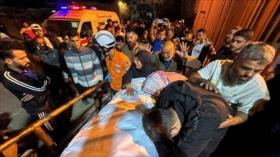 Israel mata a otros 6 palestinos por cruzar línea amarilla en Gaza