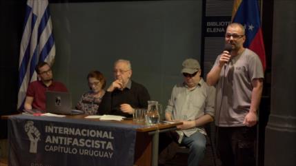 Internacional Antifascista celebra en Uruguay el seminario Antimperialismo