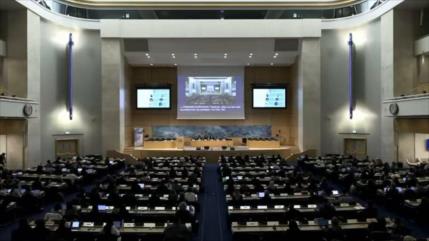 Irán repudia ante la ONU las políticas de doble rasero en materia de DDHH