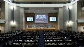 Irán repudia ante la ONU las políticas de doble rasero en materia de DDHH