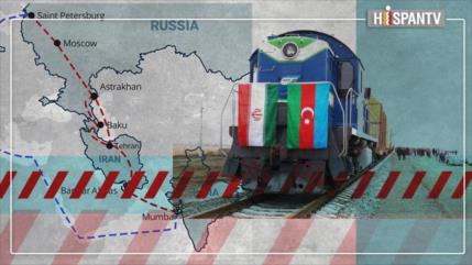 Ferrocarril Rasht-Astara y la reconfiguración del comercio eurasiático