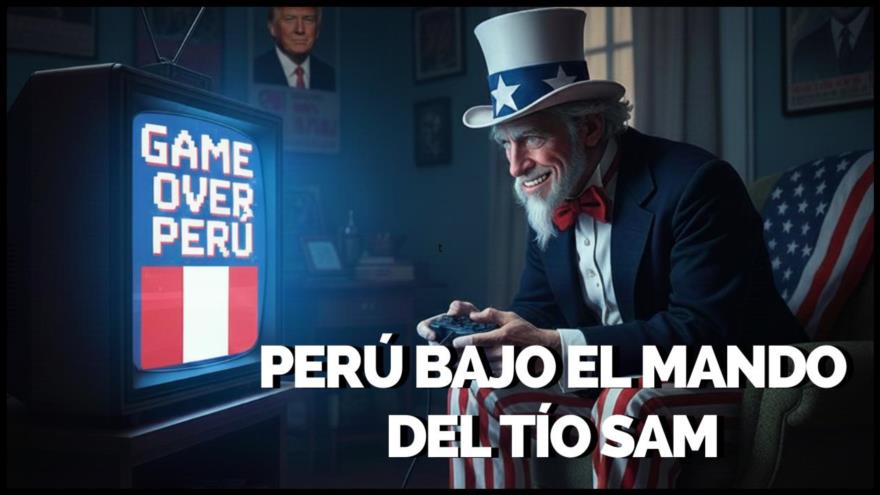 Perú bajo el mando del Tío Sam | Monoblock