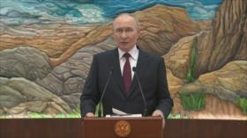 Putin valora aspectos clave de Rusia sobre un acuerdo formal con Kiev