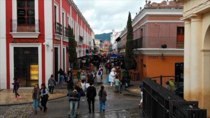 PIB se contrae, pero México tiene una economía sólida