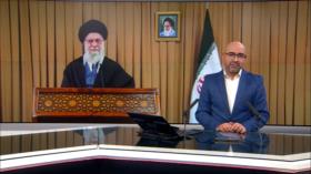 Líder de Irán destaca fortaleza de la nación frente a enemigos- Noticiero 21:30