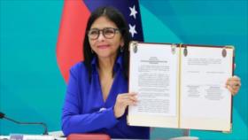 Viceministra de Venezuela: nuestra relación con Rusia es indetenible