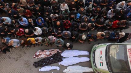 Rusia critica el plan de Trump para Gaza, calificandolo de “fachada”