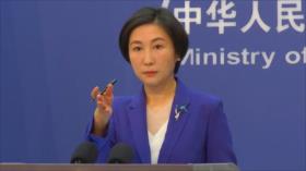 China urge a EEUU a levantar “sanciones ilegales” contra Venezuela