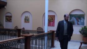 Un viaje con musulmanes latinos - Parte 11