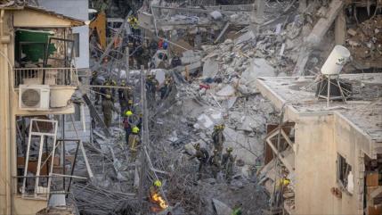 Asesor: Israel oculta la magnitud real de la represalia iraní