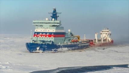 Rusia: Defensa de su Ruta Marítima Norte - Parte II