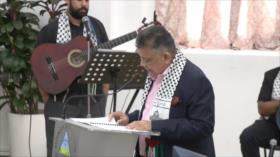 Nicaragua realiza una sesión especial en solidaridad con Palestina