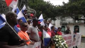 Panamá alerta sobre escalada bélica de EEUU y ataque a países de región