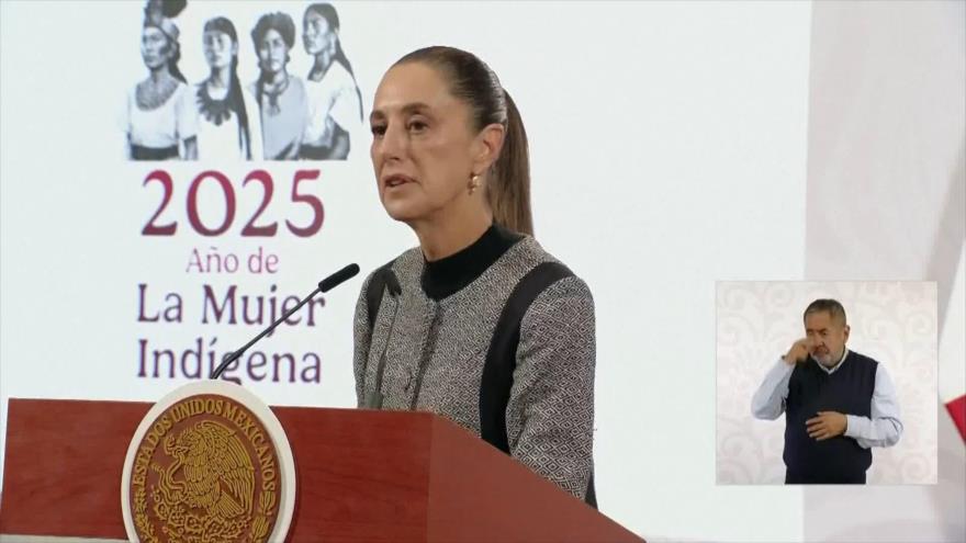 México establece justicia en el país fomentando desarme y la paz