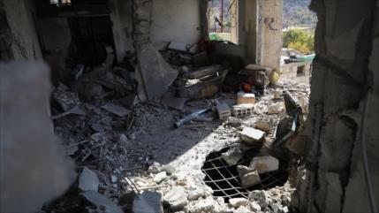 Yihad Islámica: Ataque israelí en Siria busca ampliar guerra en región