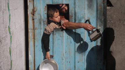 Funcionaria europea exige ingreso de ayuda humanitaria a Gaza 