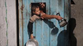 Funcionaria europea exige ingreso de ayuda humanitaria a Gaza 